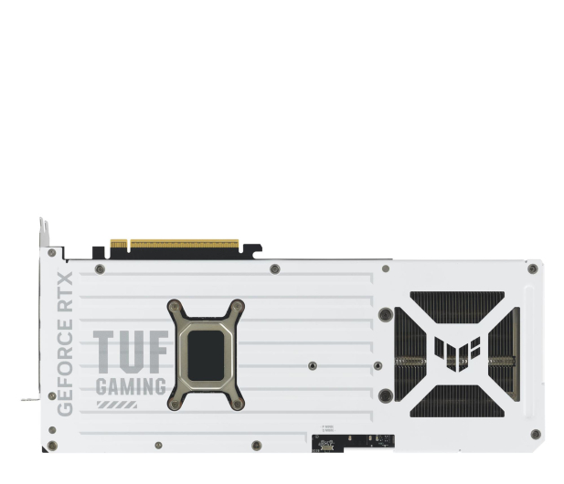 ASUS GeForce RTX 5070 Ti TUF Gaming OC White 16GB GDDR7 DLSS4 - 1346274 - zdjęcie 4